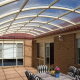 polycarbonate roofing