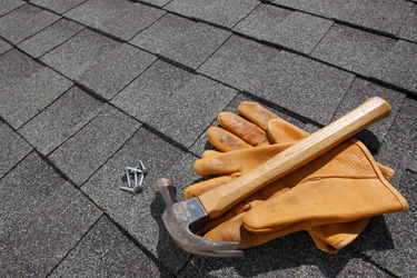 repair roofing