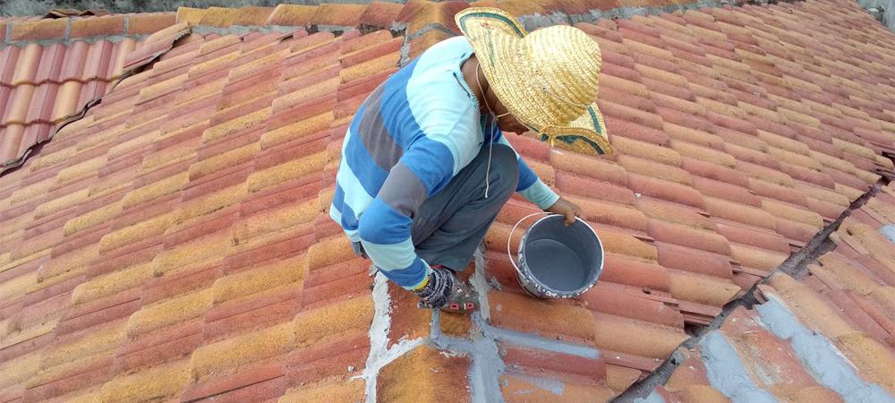 roof repair