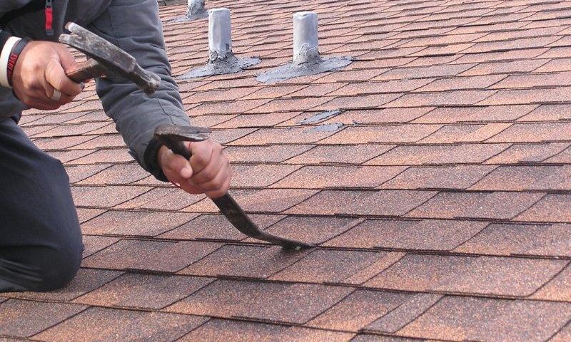 roof repair