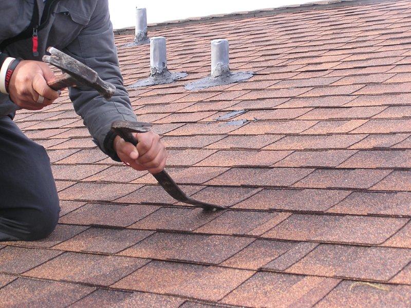 roof repair