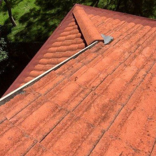 repair roofing