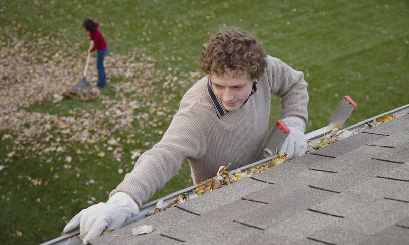 repair roofing