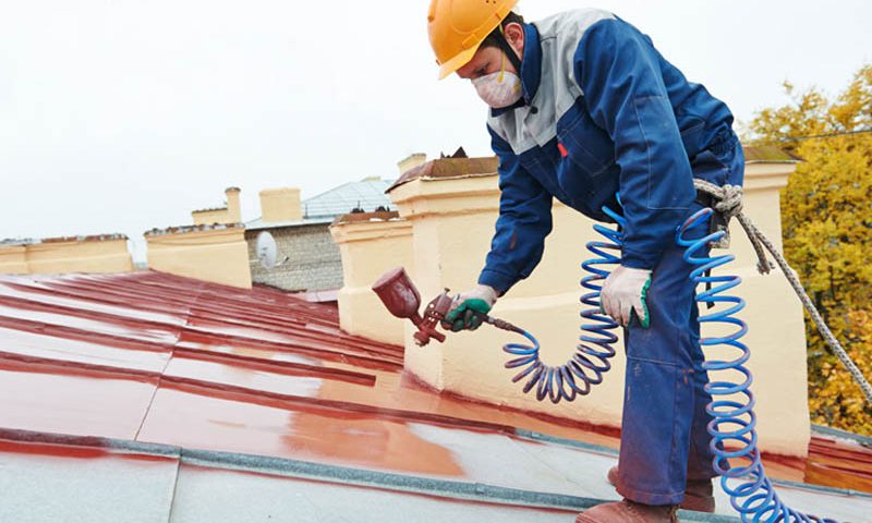 repair roofing