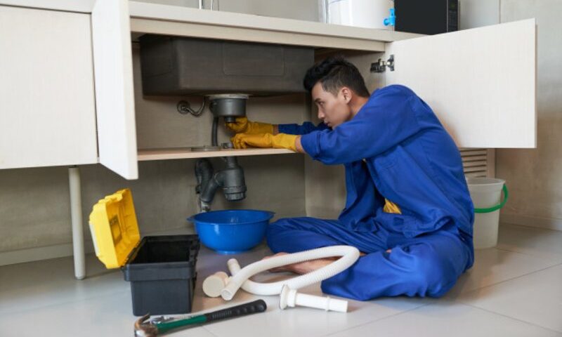 plumbing repair service