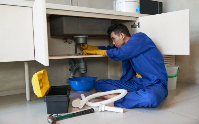 plumbing repair service