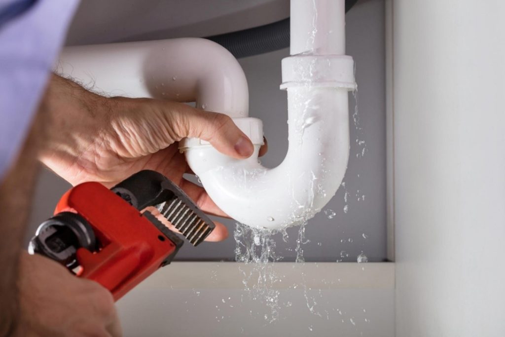 plumbing repair service