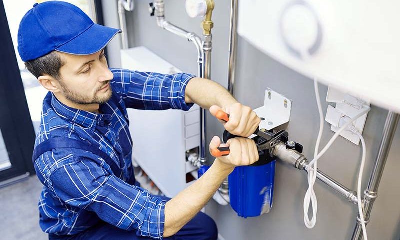 plumbing repair service