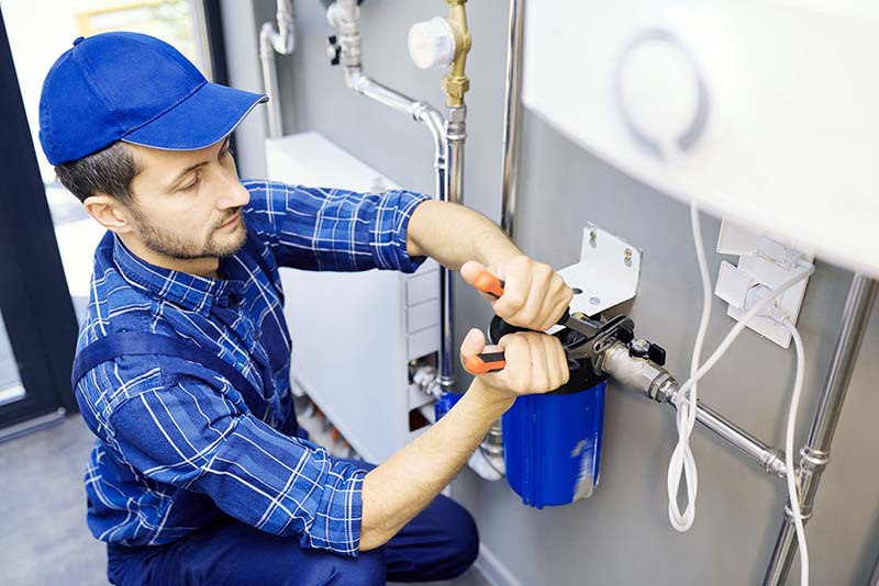 plumbing repair service